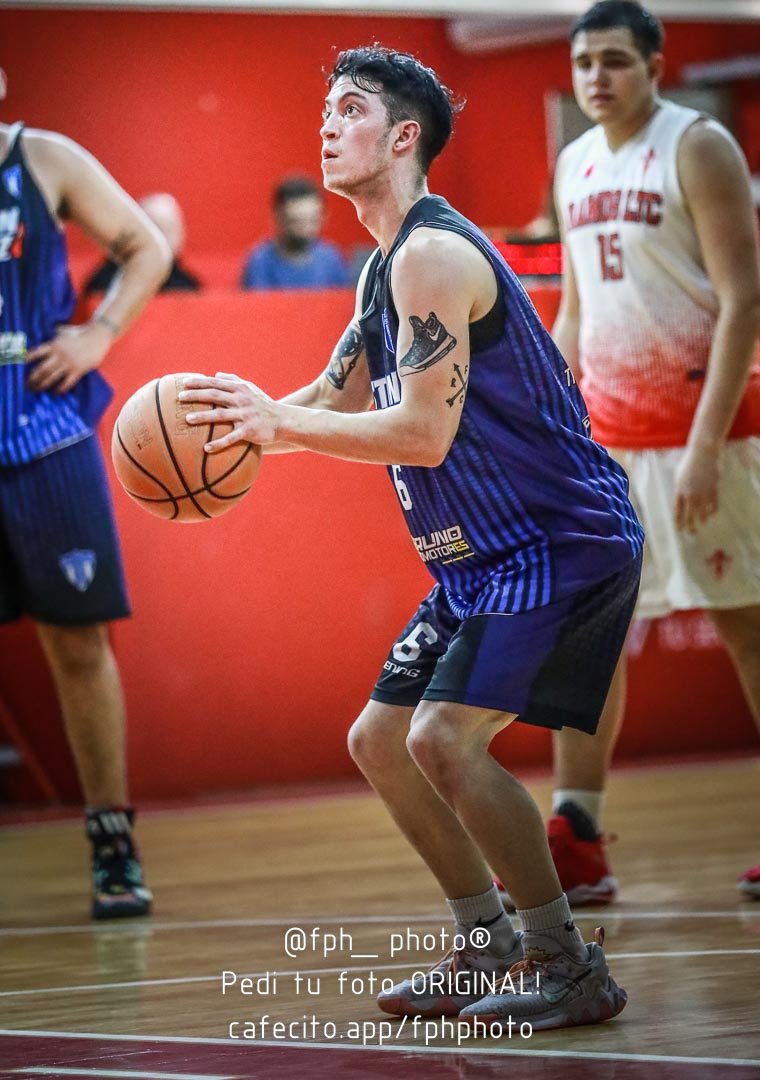  Ramos Mejía Lawn Tennis Club - Club S. y D. Tristan Suarez - Basketball - Ramos Mejia Lawn Tenis Club  Vs  Tristan Suarez - 2022 (#RamosVsTristan2022) Photo by: Alan Roy Bahamonde | Siuxy Sports 2022-07-31