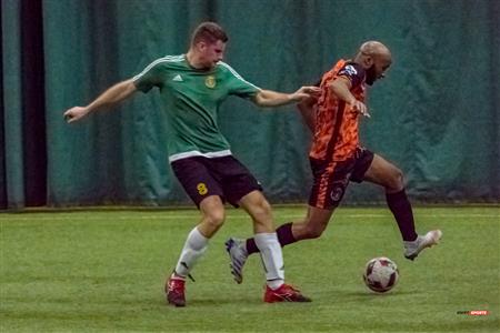 Bandjos FC Div2 vs EQIP - Reel A