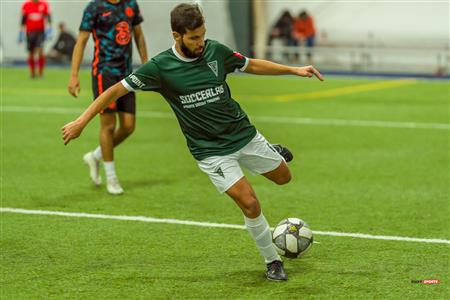 QSL - CS Pointe St-Charles (3) vs (3) Five Rivers FC - Reel A2