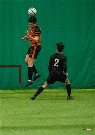 Trakia Jr (1) vs (3) Bandjos FC Div1