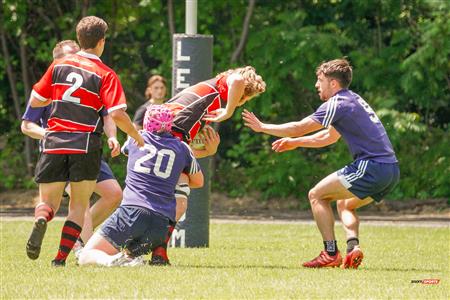 SABRFC (15) vs. (24) Beaconsfield RFC - Super Ligue M2 Res - Reel A