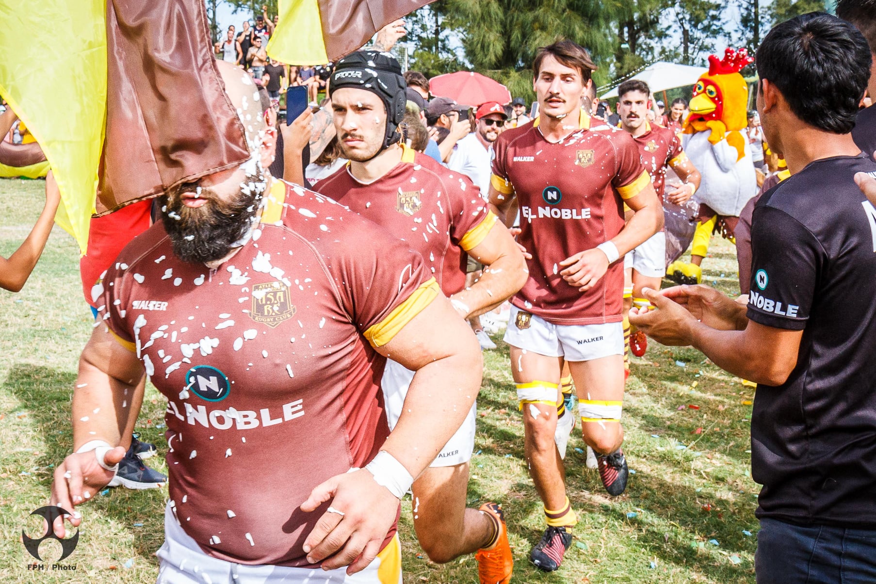 Oscar MOYANO -  Atlético San Andrés Rugby Club -  - Rugby - Atlético San Andrés Vs Berisso - URBA - Primera - Ascenso a Tercera (#ASARCvsBerisso2021Primera) Photo by: Alan Roy Bahamonde | Siuxy Sports 2021-11-27