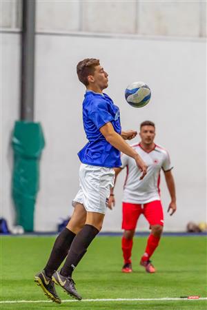 QSL - Air Canada FC (4) vs (4) Montreal United FC