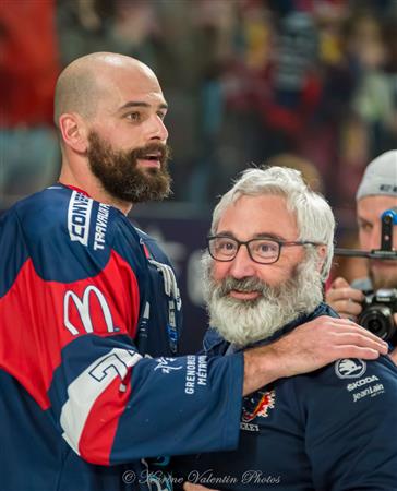 GRENOBLE BDL - Finale 2022 -  Célébration