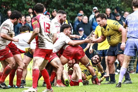 URBA 1A - La Plata vs Mariano Moreno - Reel A2