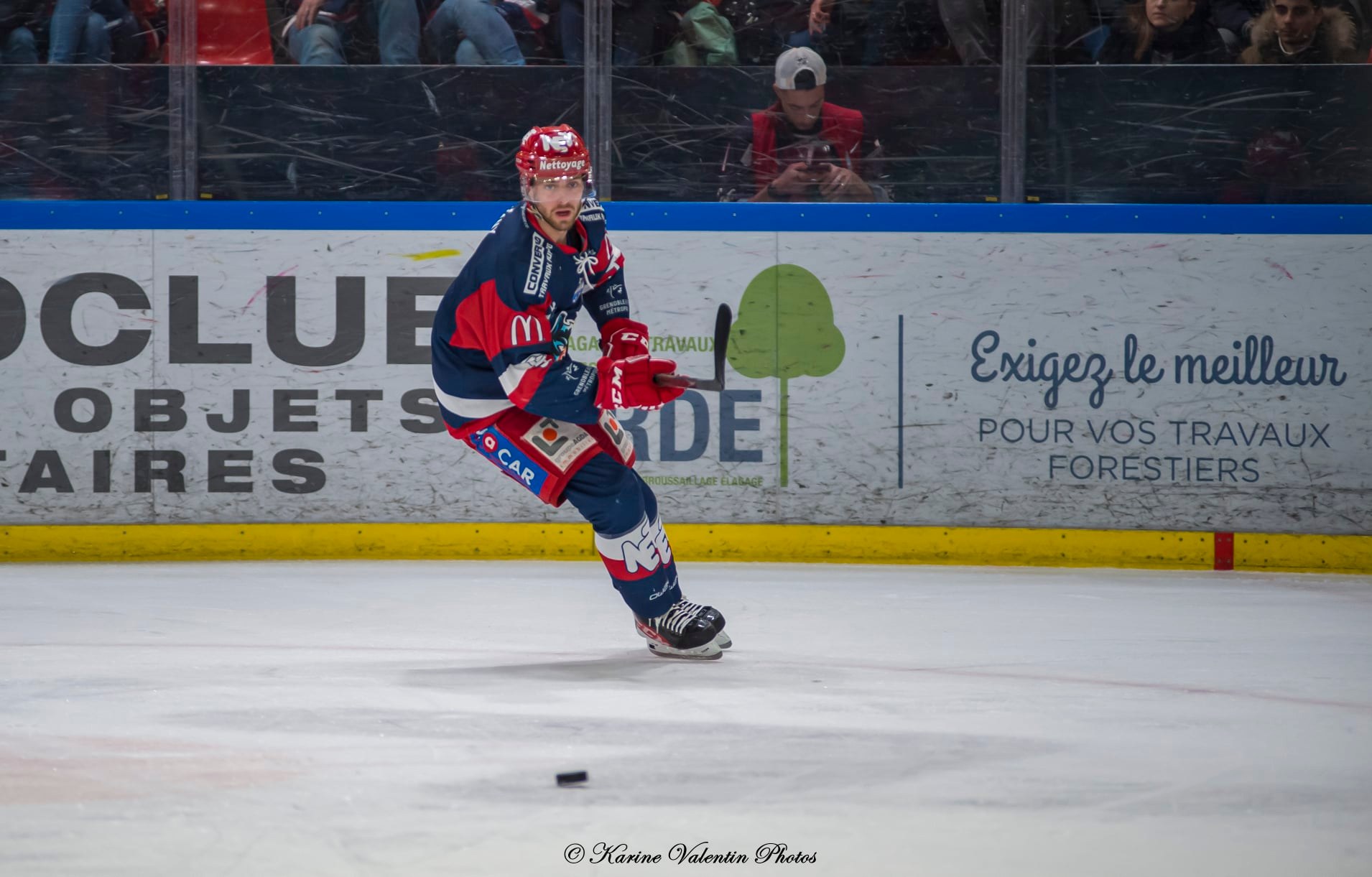  Grenoble - Cergy-Pontoise - Ice hockey - Grenoble (7) vs Cergy (2) (#BDLvsJokers2022) Photo by: Karine Valentin | Siuxy Sports 2022-03-24