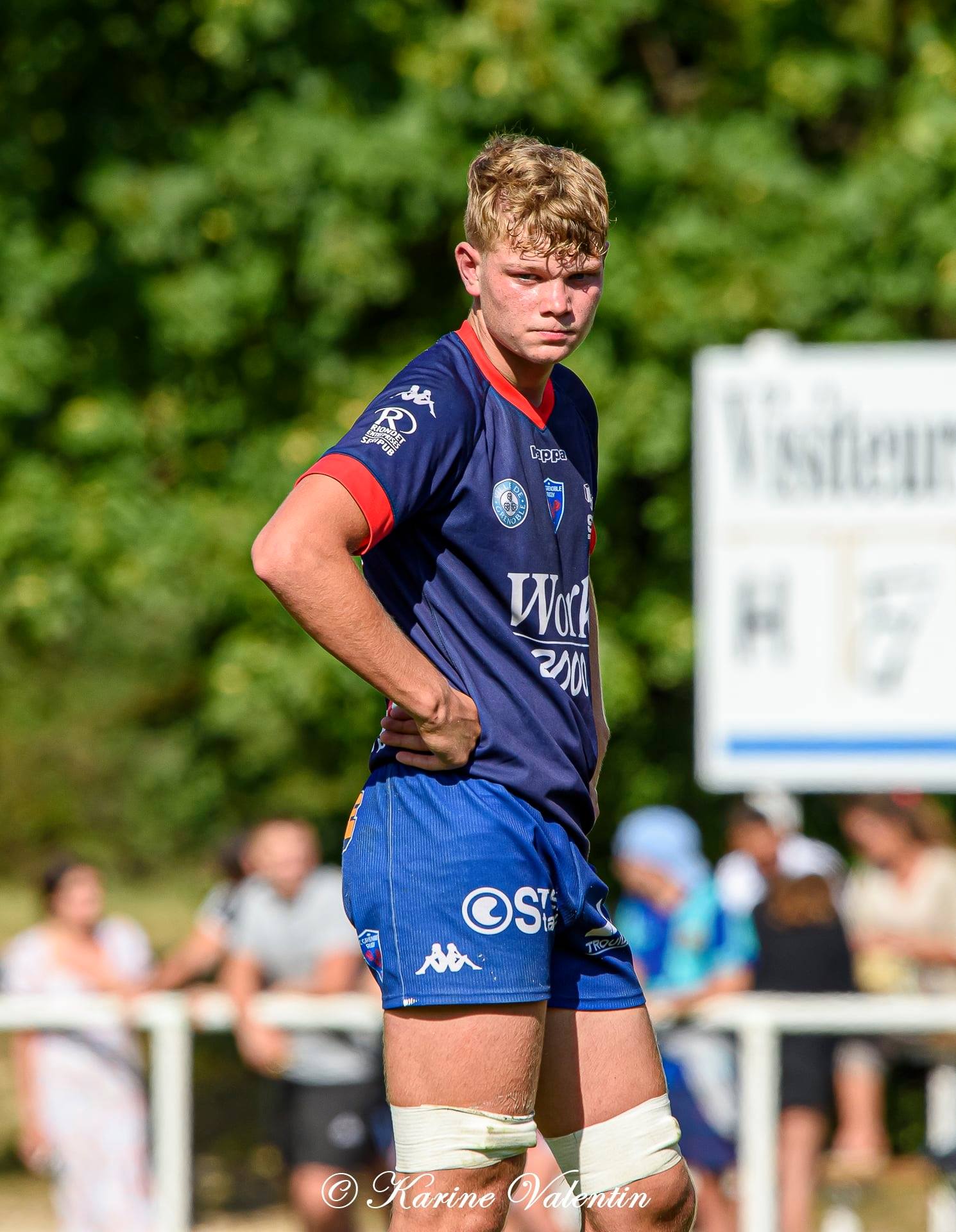  FC Grenoble Rugby -  - Rugby - Crabos - FC Grenoble vs CS Bourgoin-Jallieu (#CrabosFCGvCSBJ2021aou) Photo by: Karine Valentin | Siuxy Sports 2021-08-28
