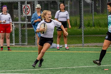 Finales Provinciales Jr - Rugby Quebec - 2022 - Reel09