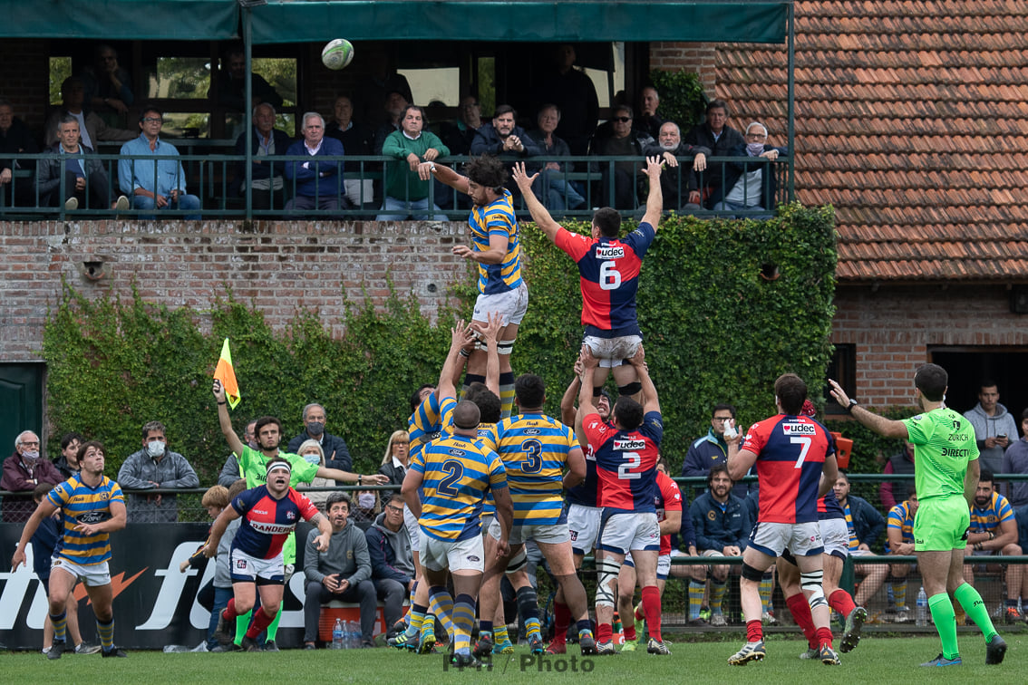  Hindú Club - Club San Luis - Rugby - Hindu vs San Luis - URBA (#HinduVsSanLuis2021oct) Photo by: Alan Roy Bahamonde | Siuxy Sports 2021-10-02