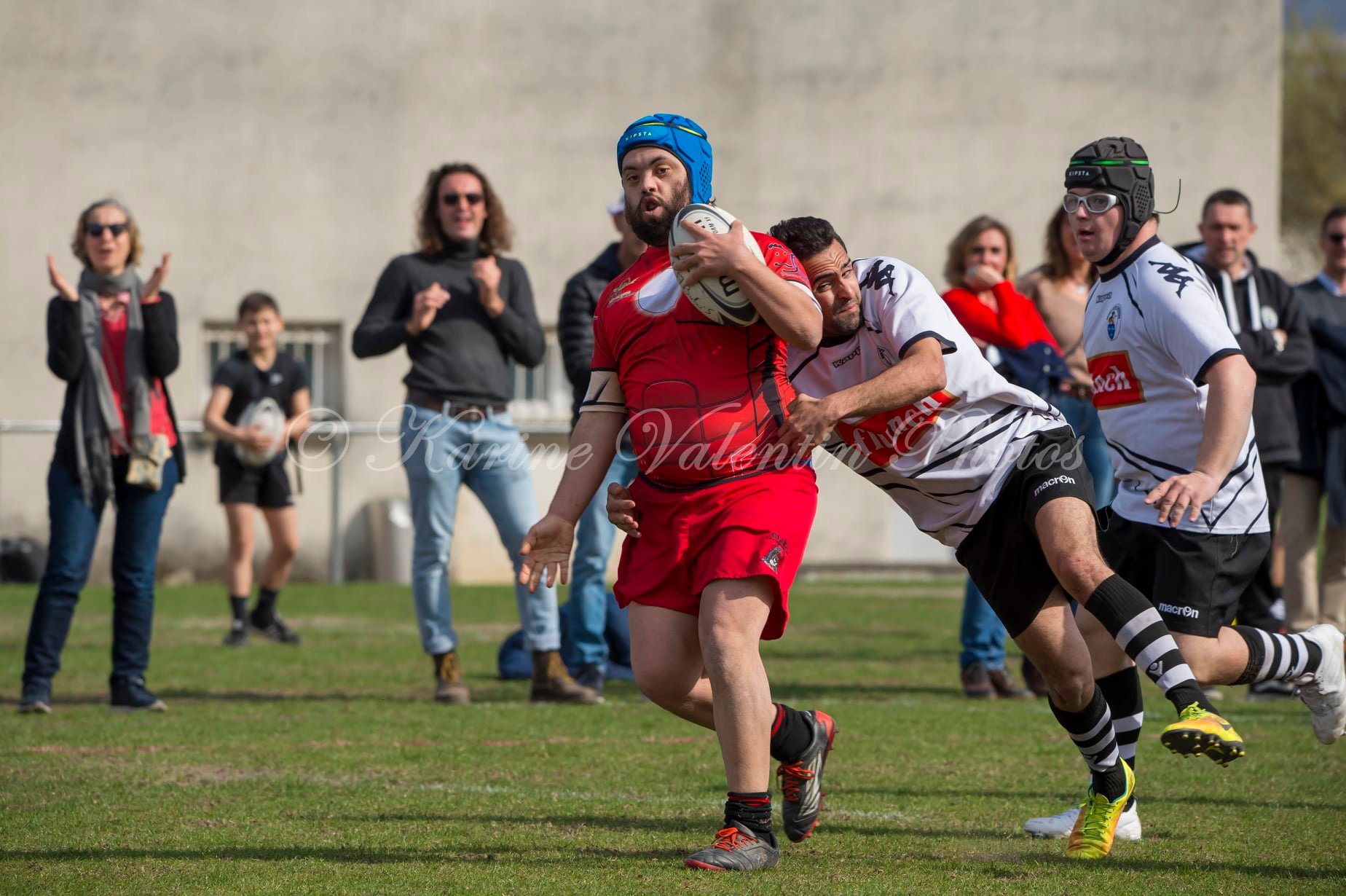  Club Auvergne Rugby Adapte - Rugby Club de Seyssins - Mixed Ability Rugby - Tournoi Interdépartemental Sport Adapté (Rugby) 2022 - CLARA vs Seyssins (#CLARAvsSeyssins2022) Photo by: Karine Valentin | Siuxy Sports 2022-03-19