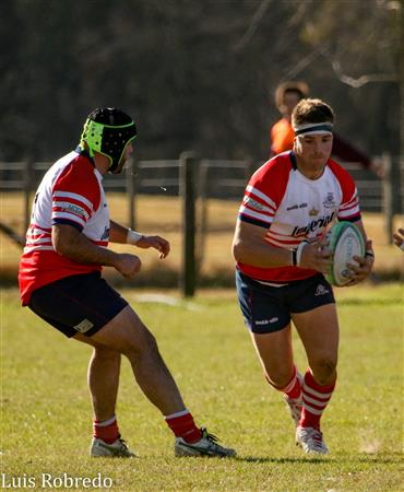 Areco Rugby Club vs Liceo Militar