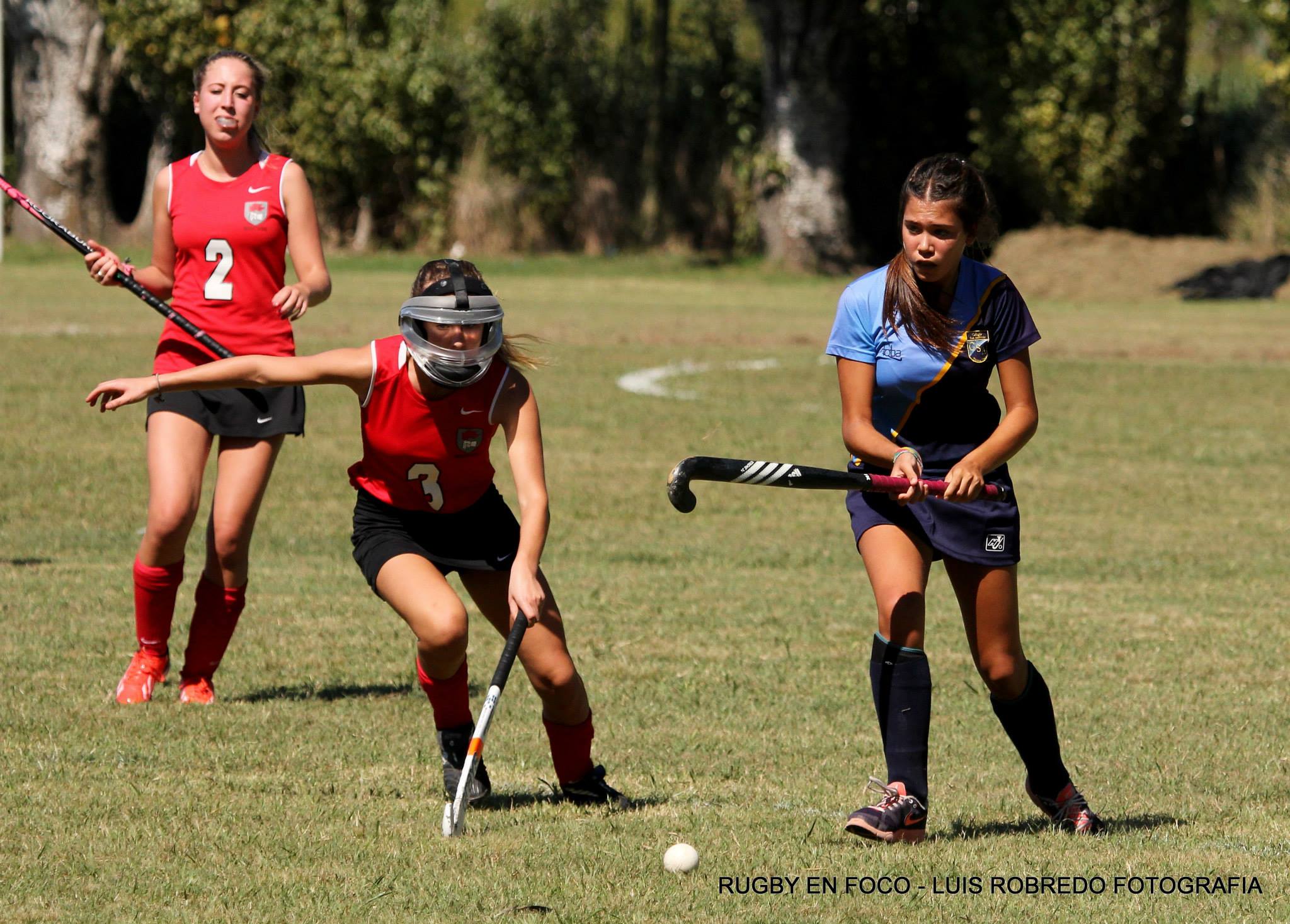  Colegio San Antonio - Brentwood College School - Field hockey - Colegio San Antonio Vs Brentwood College - 2015 (#CSAvsBrentwood2015hockey) Photo by: Luis Robredo | Siuxy Sports 2015-03-13