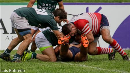 Los Cardos Rugby Club vs Areco Rugby Club