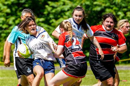 SABRFC II (26) vs. (31) Beaconsfield RFC - Prov 1F