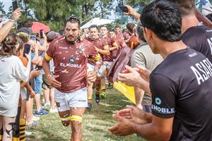 Atlético San Andrés Vs Berisso - URBA - Primera - Ascenso a Tercera