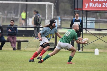 San Patricio Vs Hurling Club - 2019