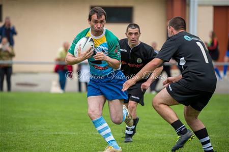Championnat de France de Rugby Adapté - 2022