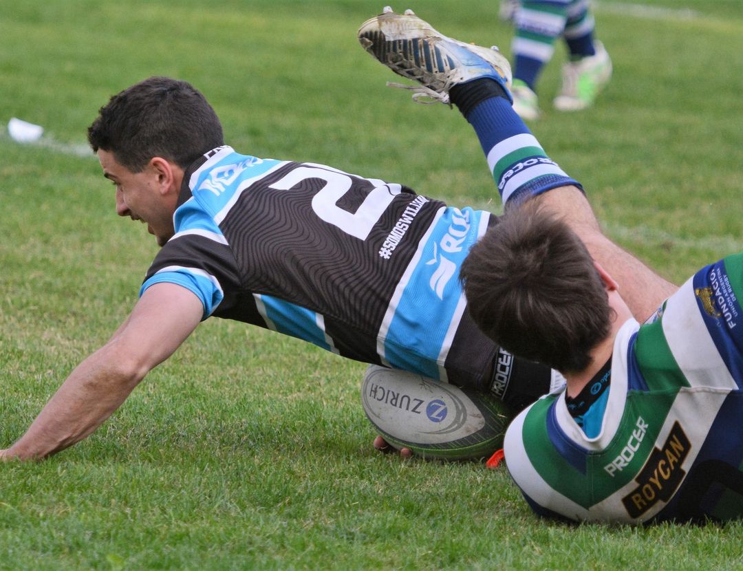  Club San Martín - Liceo Naval - Rugby - SAN MARTIN vs. LICEO NAVAL por el torneo URBA de la 1era B.- 28/5/2022 (#SanmartinVLiceoNaval2022) Photo by: Julián Marcelo Figueras | Siuxy Sports 2022-05-28