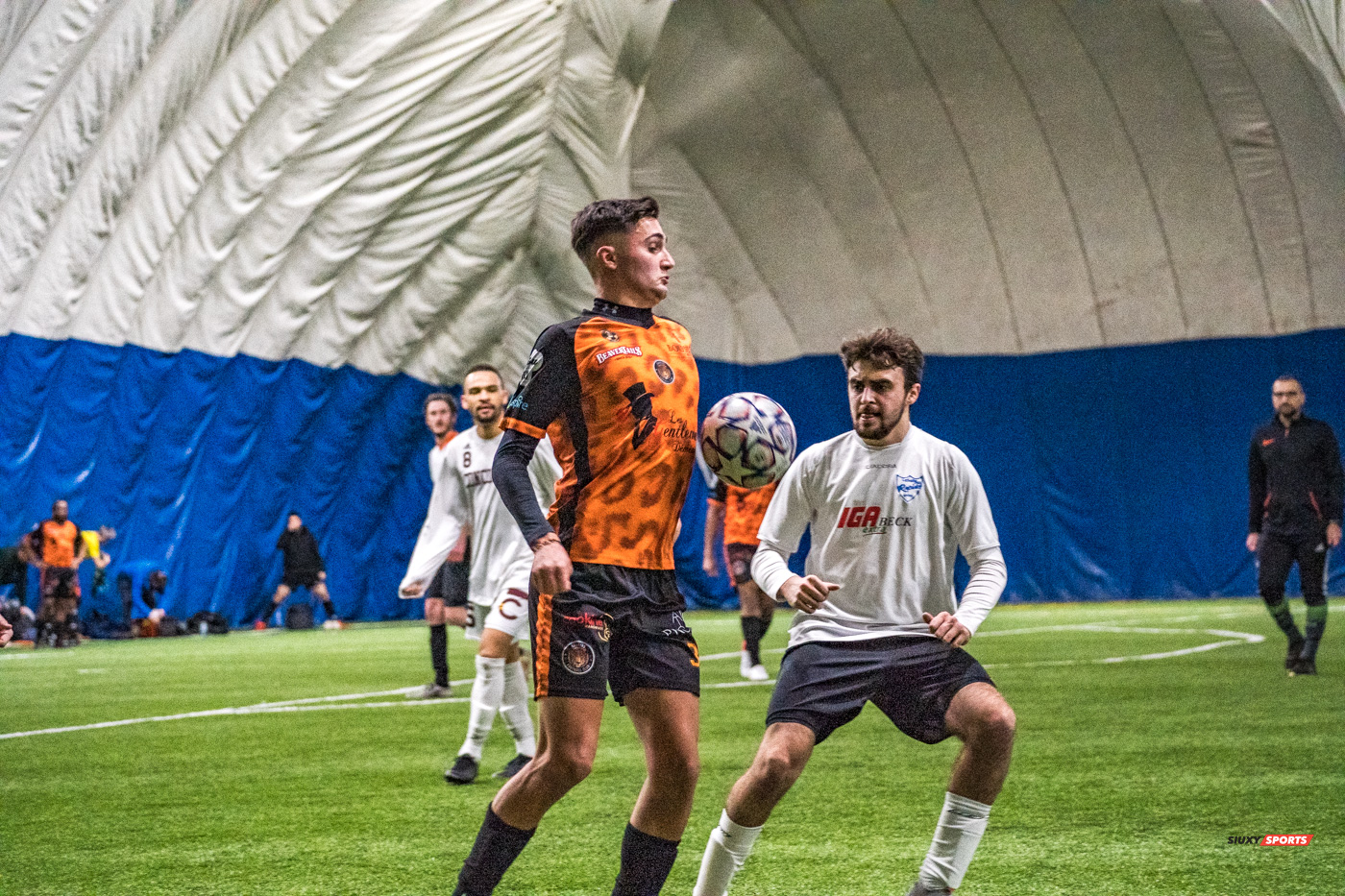 Felipe ANSALDO -  Bandjos FC - Miami Bice - Soccer - Bandjos Fc Div2 VS Miami Bice (#2022BandjosFC2VSMiamiBice) Photo by:  | Siuxy Sports 2022-03-04