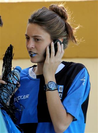 CUBA (11) vs (9) Hindu - Final URBA 2013 (Publico)