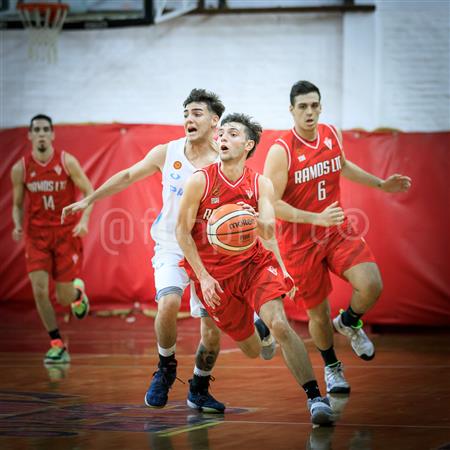 Ramos Mejia Lawn Tenis Club VS Club Gimnasia y Esgrima VdeP - 2022 - Liga Federal