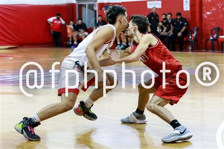 Ramos Mejia Lawn Tenis Club Vs Huracan de San Justo - 2022 - Liga Federal
