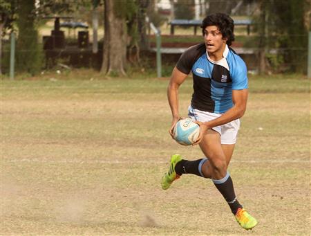 CUBA A (55) vs (10) Olivos - M20 2014