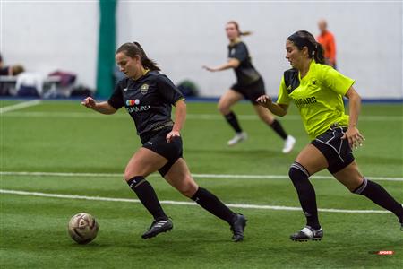 QSL - Cougars (5) vs (2) Montréal United FC
