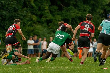 Beaconsfield vs Mtl Irish - 2022 - 2nd half - Reel A2