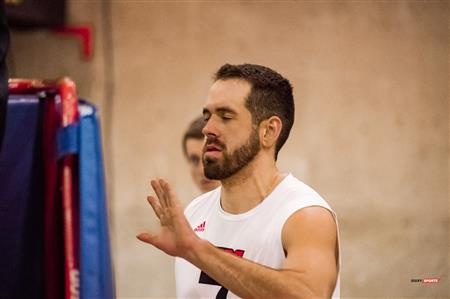 Université de Montréal (3) vs University of New Brunswick (0)