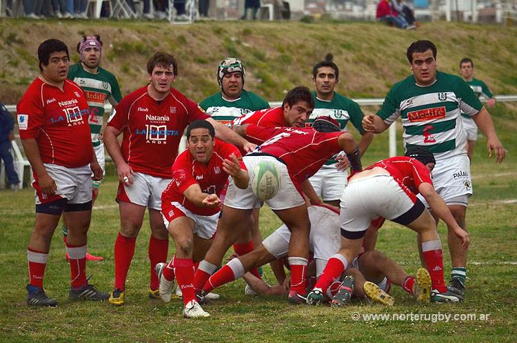  Los Tarcos Rugby Club -  - Rugby -  () Photo by:  | Siuxy Sports 2013-07-18