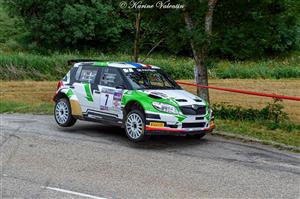 Rally du Trièves, Saint-Jean d'Hérans