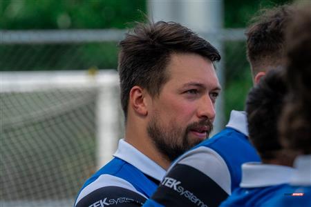 Parc Olympique vs Abénakis - M1 - Reel B - Pré Match