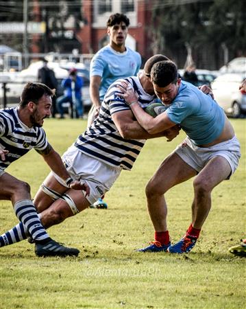 San Patricio (25) vs (16) San Carlos - URBA - Primera