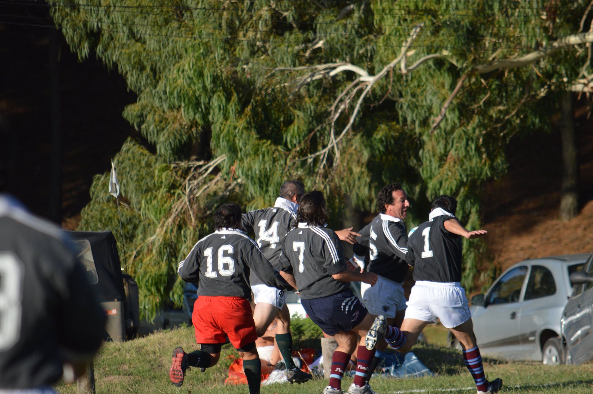 VARBA -  - RugbyV - VARBA vs Camarones de Pinamar (#VARBAvsCamarones2014) Photo by: Diego van Domselaar | Siuxy Sports 2014-05-10