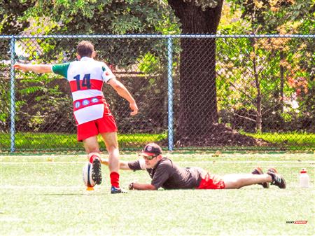RCM vs Barrhaven Scottish RFC