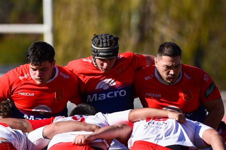 Mariano Moreno vs Deportiva Francesa - PriA URBA - Primera(33-20), Intermedia(25-19), Pré