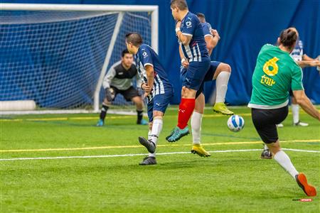 QSL - Real Azteca (3) vs (4) ÉQIP Div 2