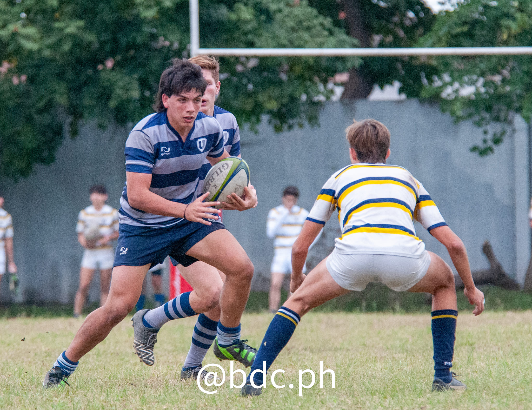  Universitario Rugby Club - Tucuman - Tucumán Lawn Tennis Club - Rugby - M16 - Universitario Rugby Club vs. Tucuman Lawn Tennis Club (#URCvTLTC2022) Photo by: Benjamín de Chazal | Siuxy Sports 2022-05-14