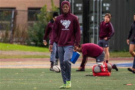 RSEQ - Rugby Masc - ETS vs Ottawa U. - Reel B - PreMatch