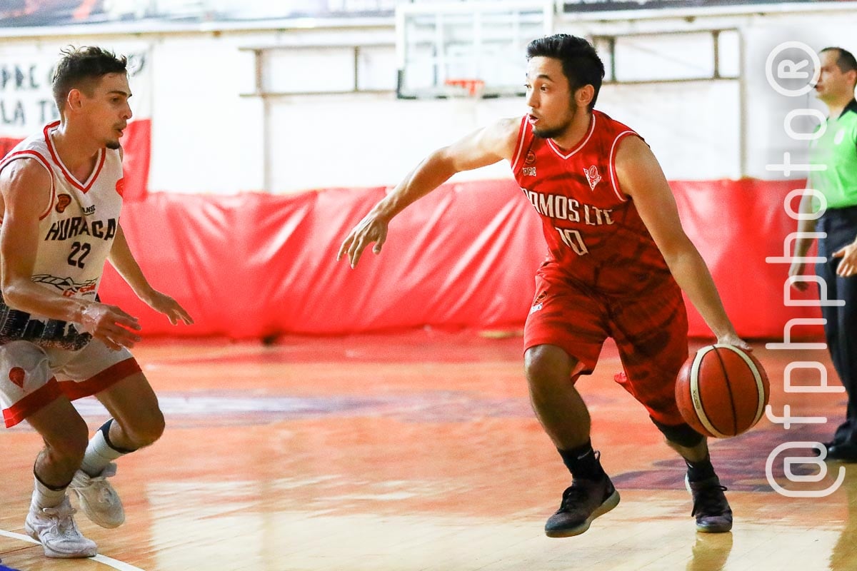 Facundo KANESHIRO -  Ramos Mejía Lawn Tennis Club - Centro Deportivo Huracán de San Justo - Basketball - Ramos Mejia Lawn Tenis Club (83) Vs (54) Huracan de San Justo - 2022 - Liga Federal (#RMLTCVSHSJ2022fed) Photo by: Alan Roy Bahamonde | Siuxy Sports 2022-04-12