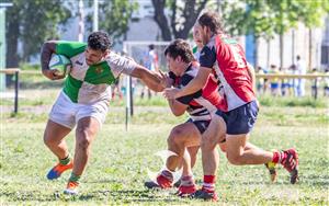 La Salle vs Atletico Chascomus - URBA