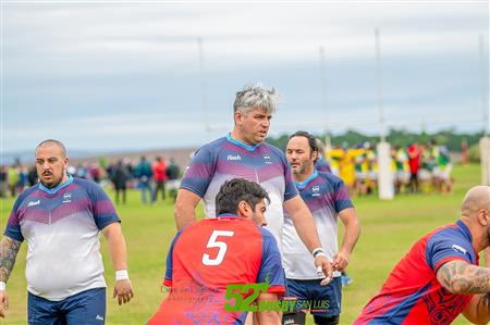 52 Nacional de Veteranos de Rugby - San Luis - VARBA vs Verracos