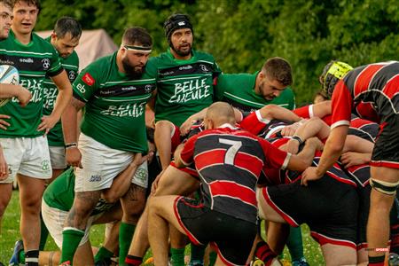 Alex Pantis - Rugby - Beaconsfield vs Mtl Irish - 2022 - 2nd half - Reel A2 - Beaconsfield Rugby Football Club - Montreal Irish RFC