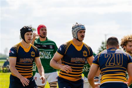 Montreal Irish (14) vs (45) TMR (M1) - Reel A