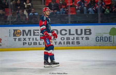 Grenoble (7) vs Cergy (2)
