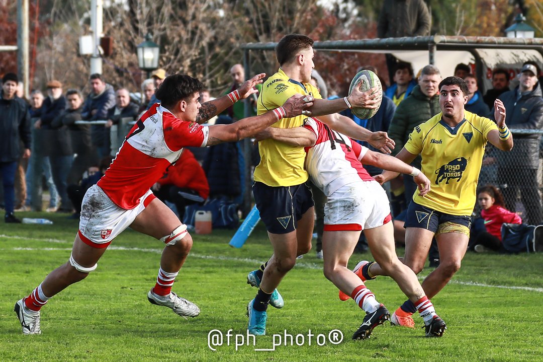  Rugby Club Los Matreros - La Plata Rugby Club - Rugby - Los Matreros (18) vs (29) La Plata - URBA 1ra A (#MatrerosLaPlata2022) Photo by: Alan Roy Bahamonde | Siuxy Sports 2022-05-28