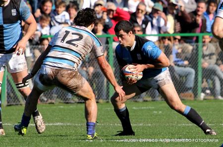 CUBA (39) vs (3) SIC - Top 14 2014