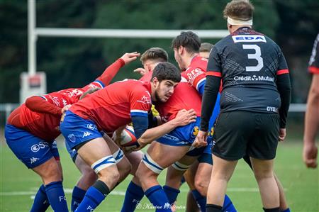 Alamercery - Grenoble vs Oyonnax