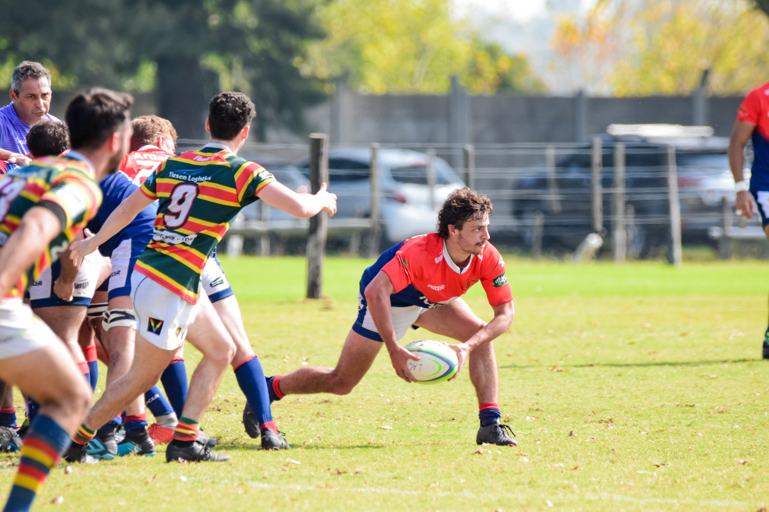  Lomas Athletic Club - Asociación Deportiva Francesa - Rugby - Lomas Athletic (17) vs (24) Deportiva Francesa - Inter - URBA 2022 (#LACvsADF2022Inter) Photo by: Ignacio Pousa | Siuxy Sports 2022-04-09